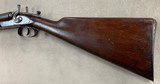 Remington - Whitmore Mod 1874 Lifter 10 Ga Shotgun - 6 of 16