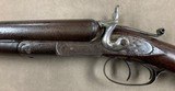 Remington - Whitmore Mod 1874 Lifter 10 Ga Shotgun - 7 of 16