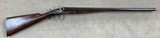 Remington - Whitmore Mod 1874 Lifter 10 Ga Shotgun - 1 of 16