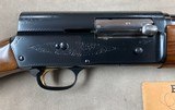 Browning Belgian Sweet 16 28 Inch Modified - excellent circa 1957 - - 2 of 14