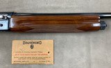 Browning Belgian Sweet 16 28 Inch Modified - excellent circa 1957 - - 4 of 14