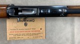Browning Belgian Sweet 16 28 Inch Modified - excellent circa 1957 - - 9 of 14