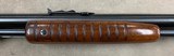 Winchester Pre War Model 61 .22 Pump Rifle - 98% - - 4 of 13
