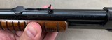 Winchester Pre War Model 61 .22 Pump Rifle - 98% - - 12 of 13