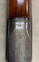 Stevens Model 311A 12 Ga Side x Side 28 Inch Imp Mod & Full - excellent - - 11 of 14