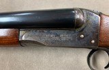 Stevens Model 311A 12 Ga Side x Side 28 Inch Imp Mod & Full - excellent - - 9 of 14