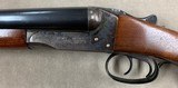 Stevens Model 311A 12 Ga Side x Side 28 Inch Imp Mod & Full - excellent - - 8 of 14