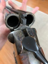 Stevens Model 311A 12 Ga Side x Side 28 Inch Imp Mod & Full - excellent - - 14 of 14