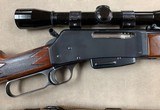 Browning BLR (Pre BLR 81) .308 Made In Belgium - excellent - - 2 of 10