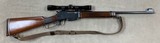 Browning BLR (Pre BLR 81) .308 Made In Belgium - excellent - - 1 of 10