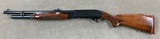 Remington 870 Wingmaster TB 12 Ga with Deer Barrel - excellent - - 5 of 15