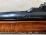 Remington 870 Wingmaster TB 12 Ga with Deer Barrel - excellent - - 14 of 15