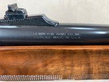 Remington 870 Wingmaster TB 12 Ga with Deer Barrel - excellent - - 15 of 15