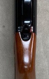 Remington 870 Wingmaster TB 12 Ga with Deer Barrel - excellent - - 11 of 15