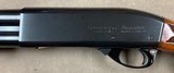 Remington 870 Wingmaster TB 12 Ga with Deer Barrel - excellent - - 6 of 15