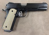 Kimber Warrior .45ACP - excellent ++ - 2 of 6