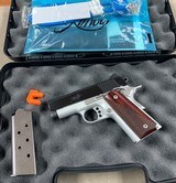 Kimber Ultra Carry II .45acp - excellent - - 1 of 8