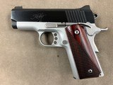 Kimber Ultra Carry II .45acp - excellent - - 2 of 8