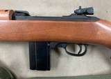 Iver Johnson .30 Cal M-1 Carbine - unfired since manufacture & perfect! - 6 of 13