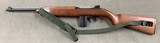 Iver Johnson .30 Cal M-1 Carbine - unfired since manufacture & perfect! - 5 of 13