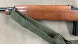 Iver Johnson .30 Cal M-1 Carbine - unfired since manufacture & perfect! - 8 of 13