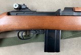 Iver Johnson .30 Cal M-1 Carbine - unfired since manufacture & perfect! - 3 of 13