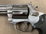 Rossi Model 720 .44 Special Stainless Revolver - excellent - - 2 of 8