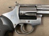 Rossi Model 720 .44 Special Stainless Revolver - excellent - - 4 of 8