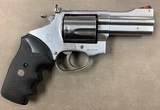 Rossi Model 720 .44 Special Stainless Revolver - excellent - - 3 of 8
