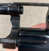 S&W Model 31-1 .32 S&W Long Chief's Special Revolver - 8 of 9