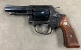 S&W Model 31-1 .32 S&W Long Chief's Special Revolver - 1 of 9