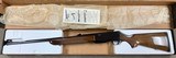 Browning BAR Grade I .338 Win Mag Circa 1989 Unfired - 1 of 14