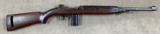 IBM M-1 Carbine 1943 Real Nice & Original - 1 of 17