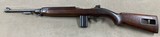 IBM M-1 Carbine 1943 Real Nice & Original - 6 of 17