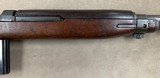 IBM M-1 Carbine 1943 Real Nice & Original - 4 of 17