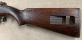 IBM M-1 Carbine 1943 Real Nice & Original - 8 of 17