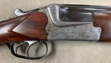 Merkel 12 Ga Over Under Circa 1981 - excellent - - 9 of 26