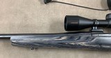 Weatherby Vanguard .300 Weatherby Mag Laminated Stock Nikon Pro Staff Scope - minty - - 9 of 11