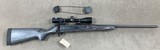 Weatherby Vanguard .300 Weatherby Mag Laminated Stock Nikon Pro Staff Scope - minty - - 1 of 11
