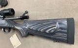 Weatherby Vanguard .300 Weatherby Mag Laminated Stock Nikon Pro Staff Scope - minty - - 8 of 11