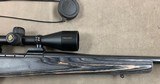 Weatherby Vanguard .300 Weatherby Mag Laminated Stock Nikon Pro Staff Scope - minty - - 4 of 11