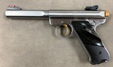 Ruger Mark II .22 USA Shooting Team - minty - 6 of 13