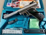 Ruger Mark II .22 USA Shooting Team - minty - 2 of 13