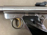 Ruger Mark II .22 USA Shooting Team - minty - 7 of 13