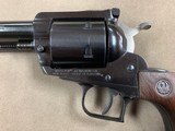 Ruger New Model Super Blackhawk .44 Mag with 10.5 inch barrel - 98% - 2 of 7