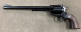 Ruger New Model Super Blackhawk .44 Mag with 10.5 inch barrel - 98% - 1 of 7