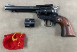 Ruger Old Model Single Six .22lr/.22Mag - 1 of 11