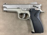 Smith & Wesson Model 5903 9mm Pistol - 98% - - 1 of 7