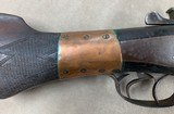 W H Hamilton 12 Ga Hammer Shotgun - antique - - 4 of 20