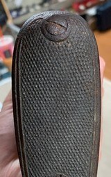 W H Hamilton 12 Ga Hammer Shotgun - antique - - 19 of 20